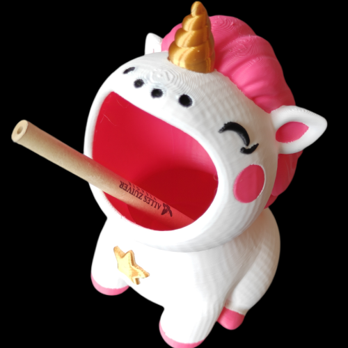 * new * Unicorn pennenbakje
