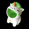 * new * Unicorn pennenbakje